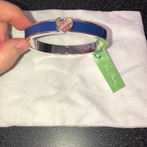 Vera Bradley Heart Bangle